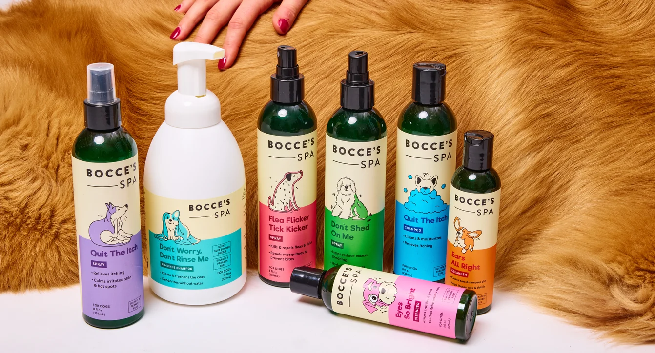 Pure Treats for Happy Pups